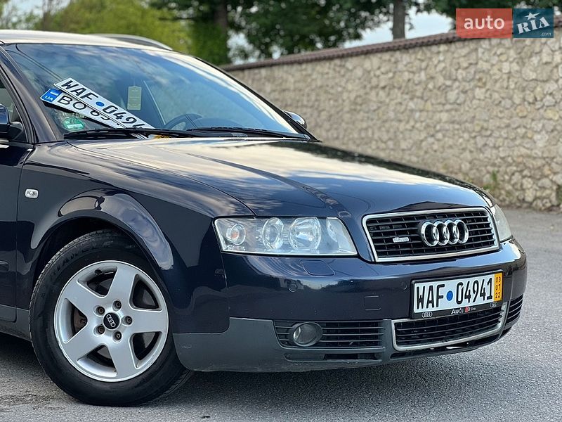 Универсал Audi A4 2003 в Тернополе