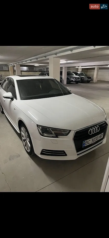 2016 Audi A4 - мініатюра 18