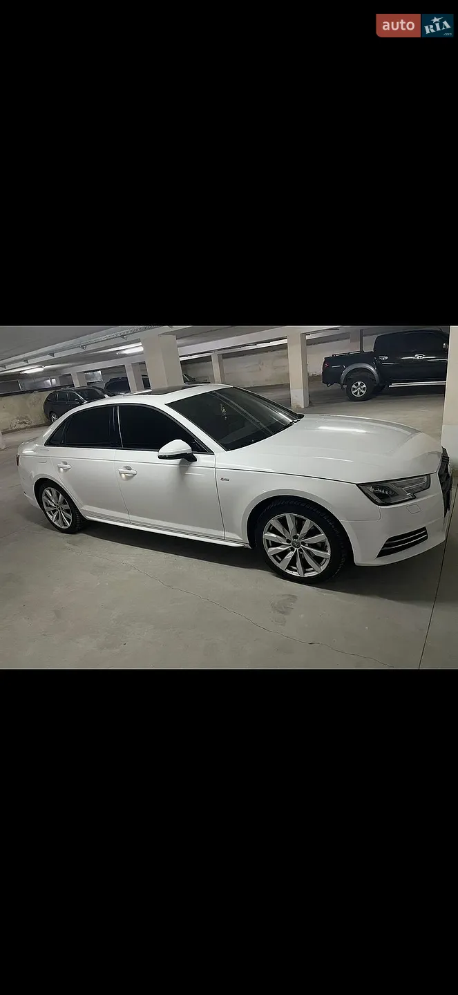 2017 Audi A4 - мініатюра 4