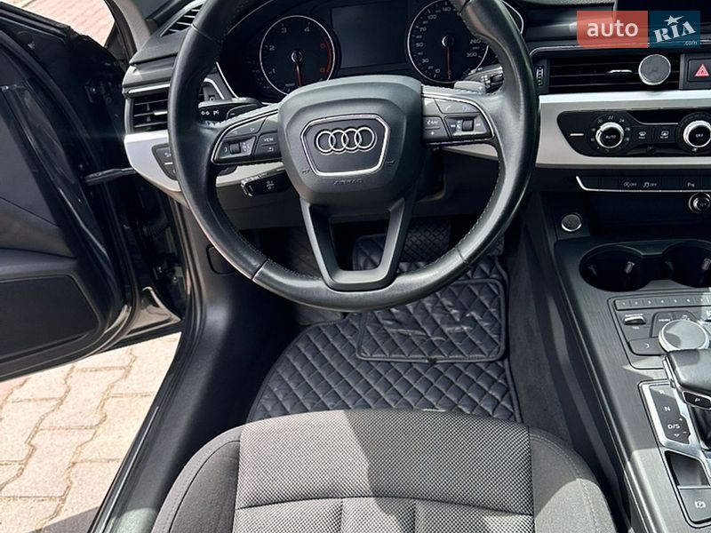 Універсал Audi A4 2017 в Шепетівці фото 3 Універсал Audi A4 2017 в Шепетівці
