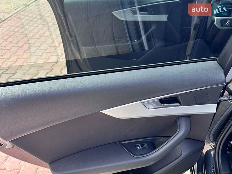 Універсал Audi A4 2017 в Шепетівці фото 11 Універсал Audi A4 2017 в Шепетівці