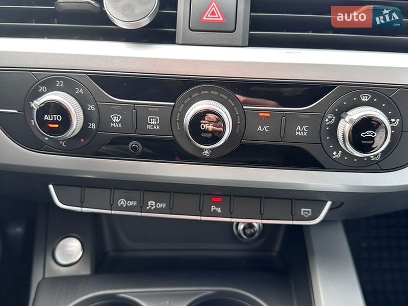 Універсал Audi A4 2017 в Шепетівці фото 16 Універсал Audi A4 2017 в Шепетівці