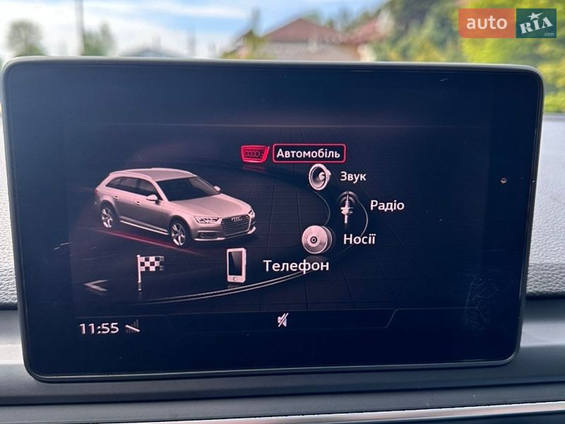Універсал Audi A4 2017 в Шепетівці фото 18 Універсал Audi A4 2017 в Шепетівці