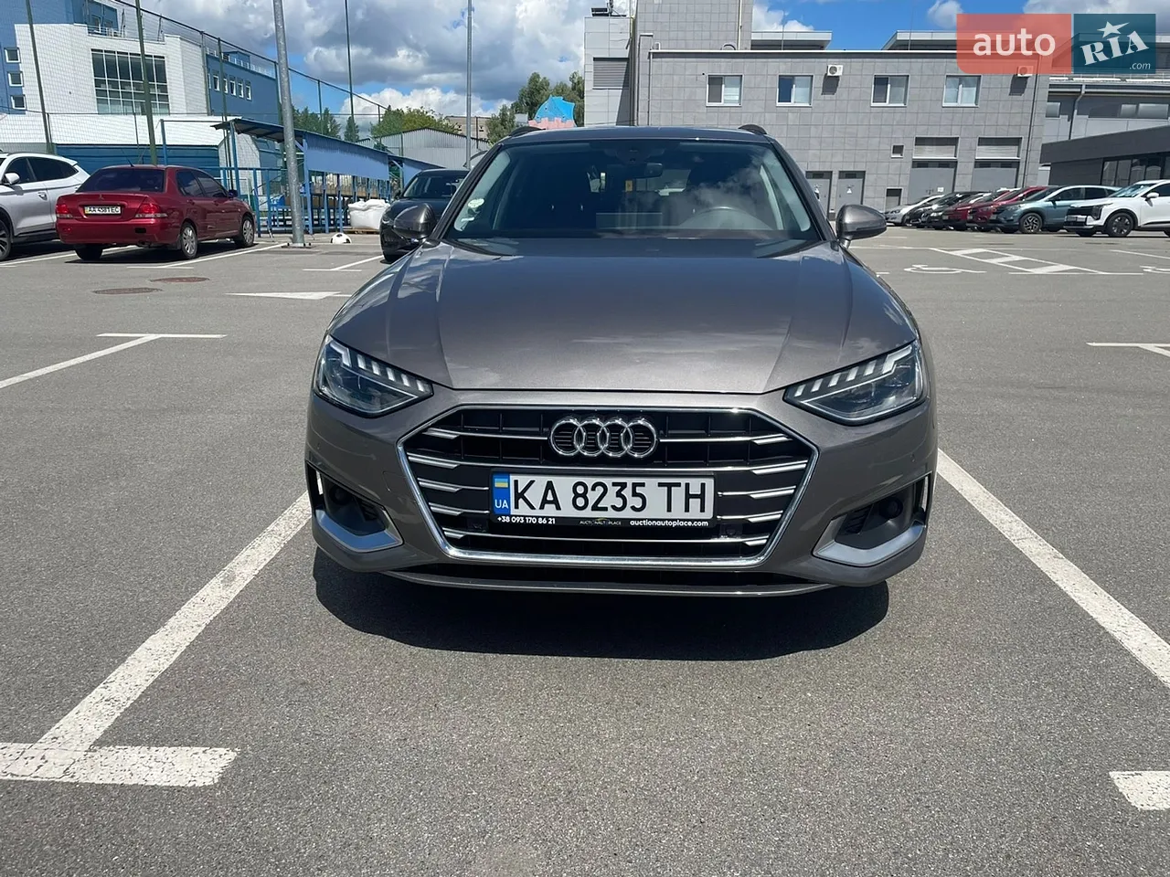 2019 Audi A4 - мініатюра 17