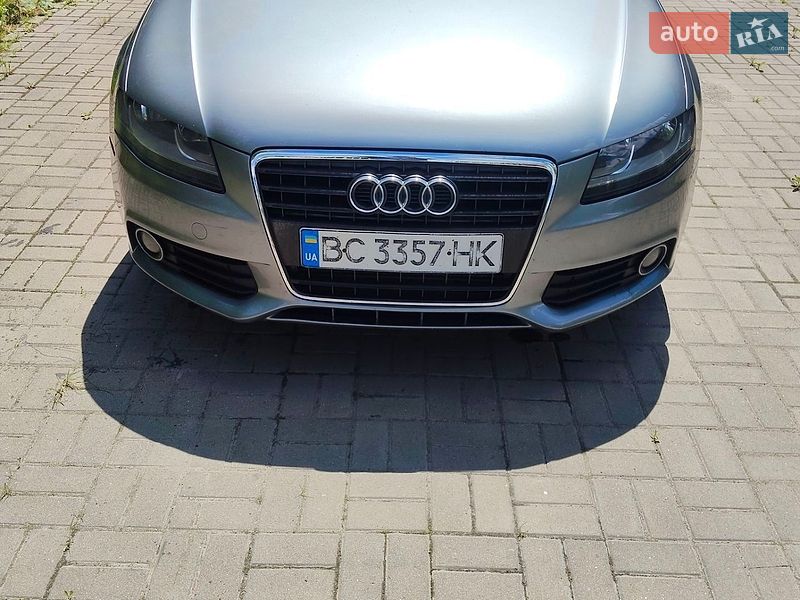 Універсал Audi A4 2010 в Львові