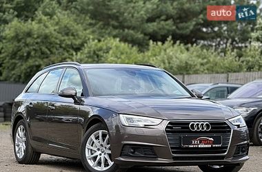 Универсал Audi A4 2019 в Луцке Универсал Audi A4 2019 в Луцке