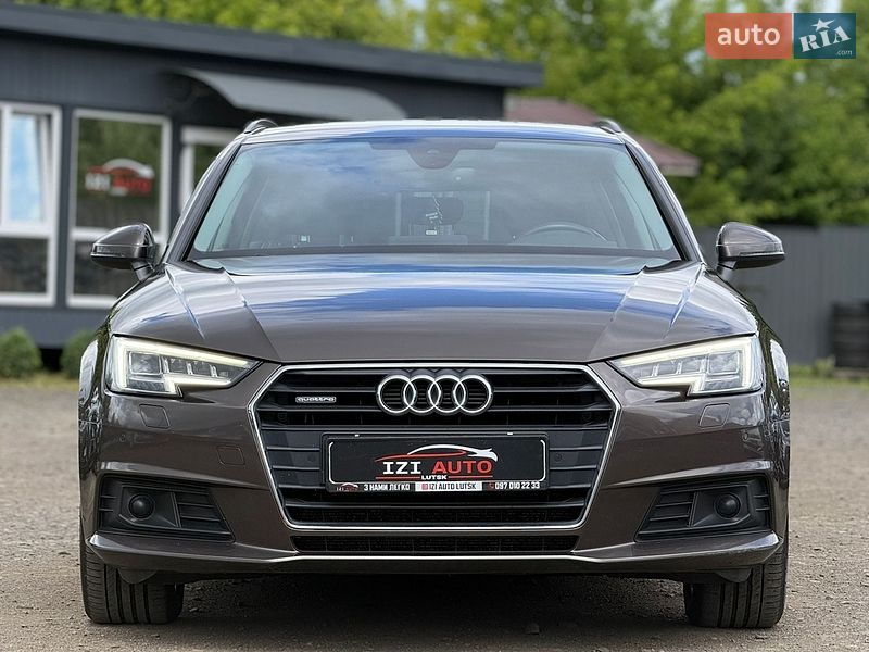 Універсал Audi A4 2019 в Луцьку