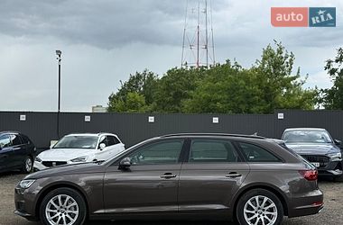 Універсал Audi A4 2019 в Луцьку