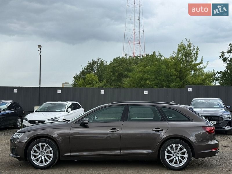 Універсал Audi A4 2019 в Луцьку