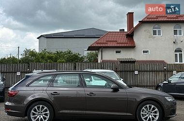 Універсал Audi A4 2019 в Луцьку