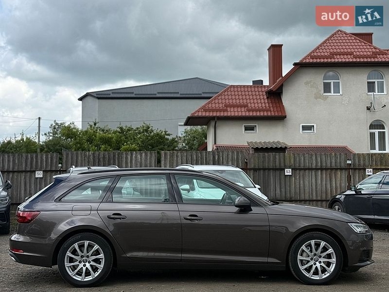 Універсал Audi A4 2019 в Луцьку