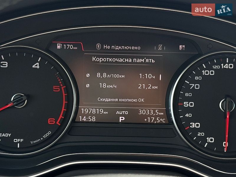 Універсал Audi A4 2019 в Луцьку