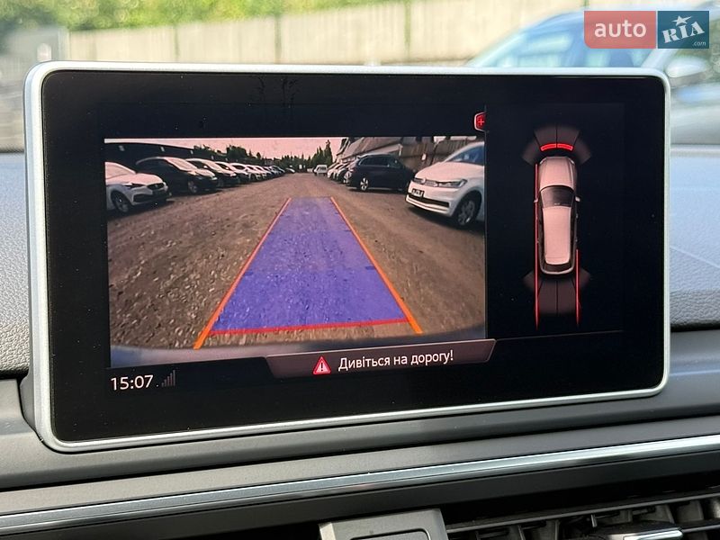 Універсал Audi A4 2019 в Луцьку