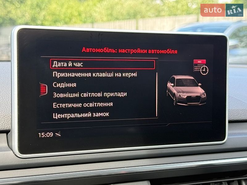 Універсал Audi A4 2019 в Луцьку
