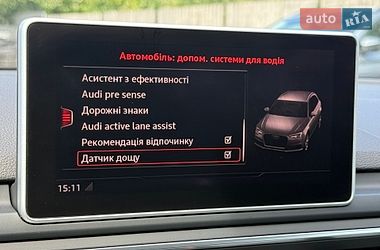 Універсал Audi A4 2019 в Луцьку