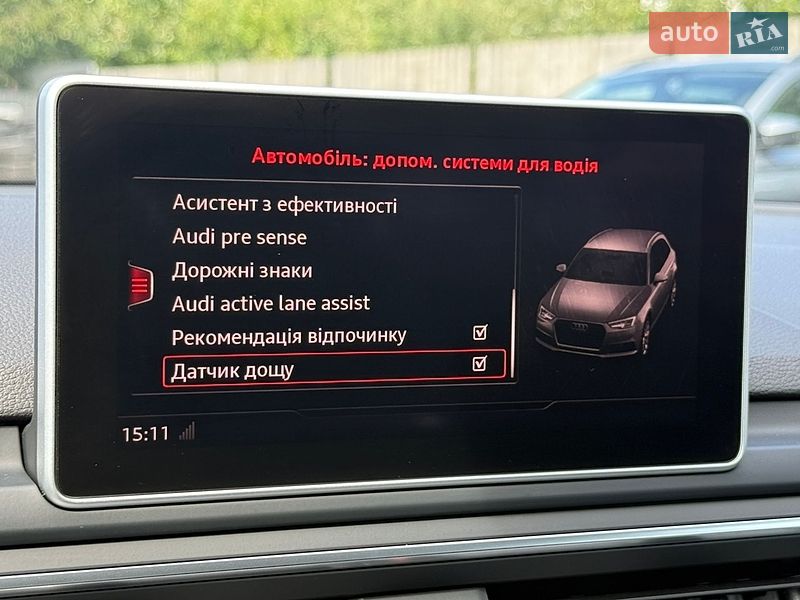 Універсал Audi A4 2019 в Луцьку