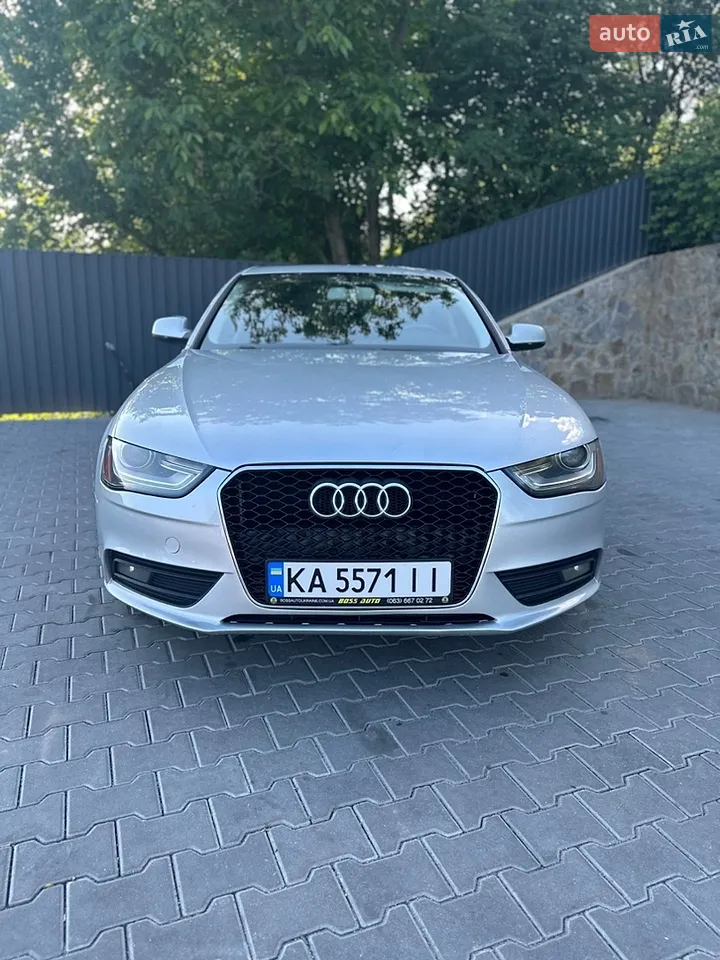 2012 Audi A4 - мініатюра 32