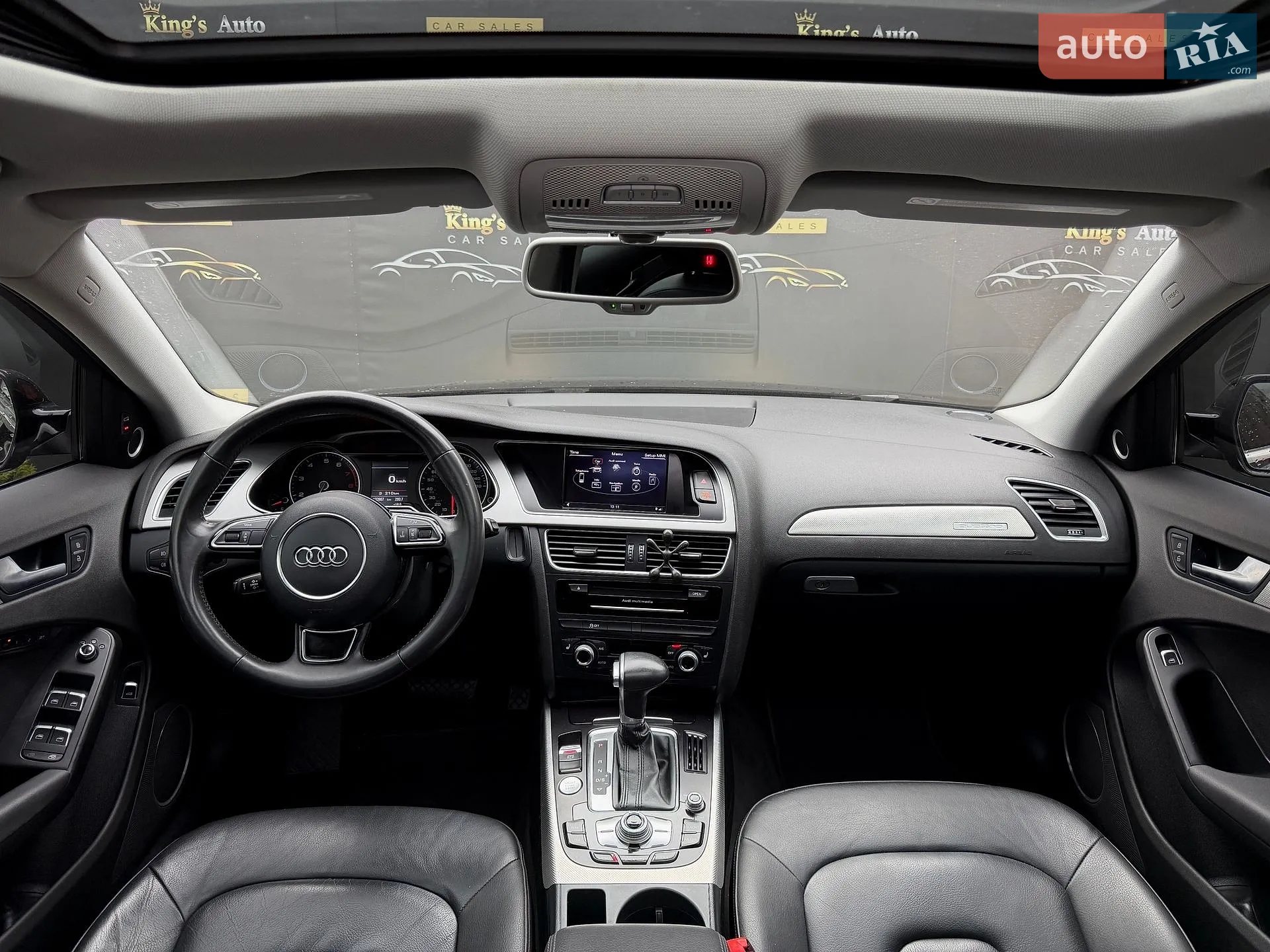 2015 Audi A4 - мініатюра 12