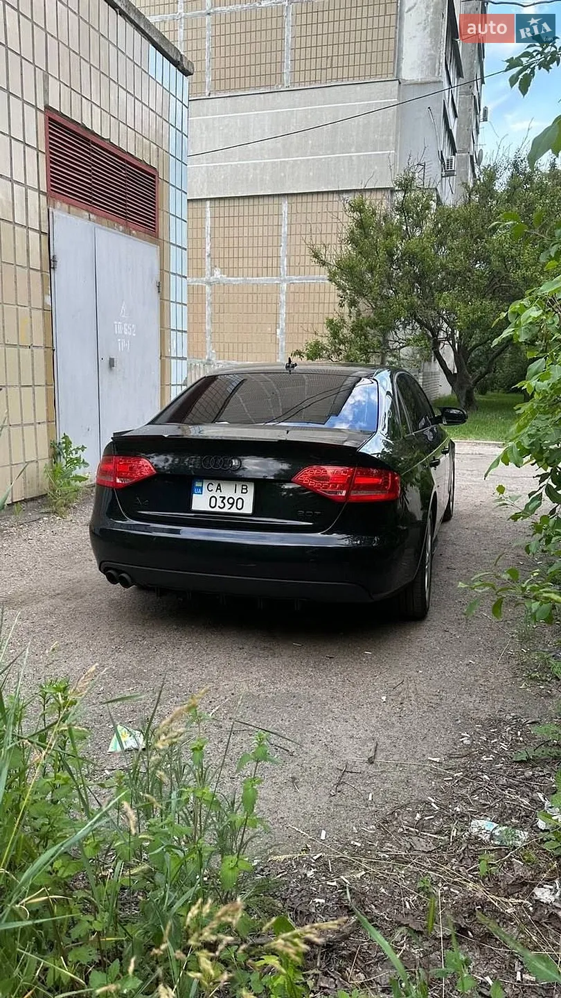 2012 Audi A4 - мініатюра 19