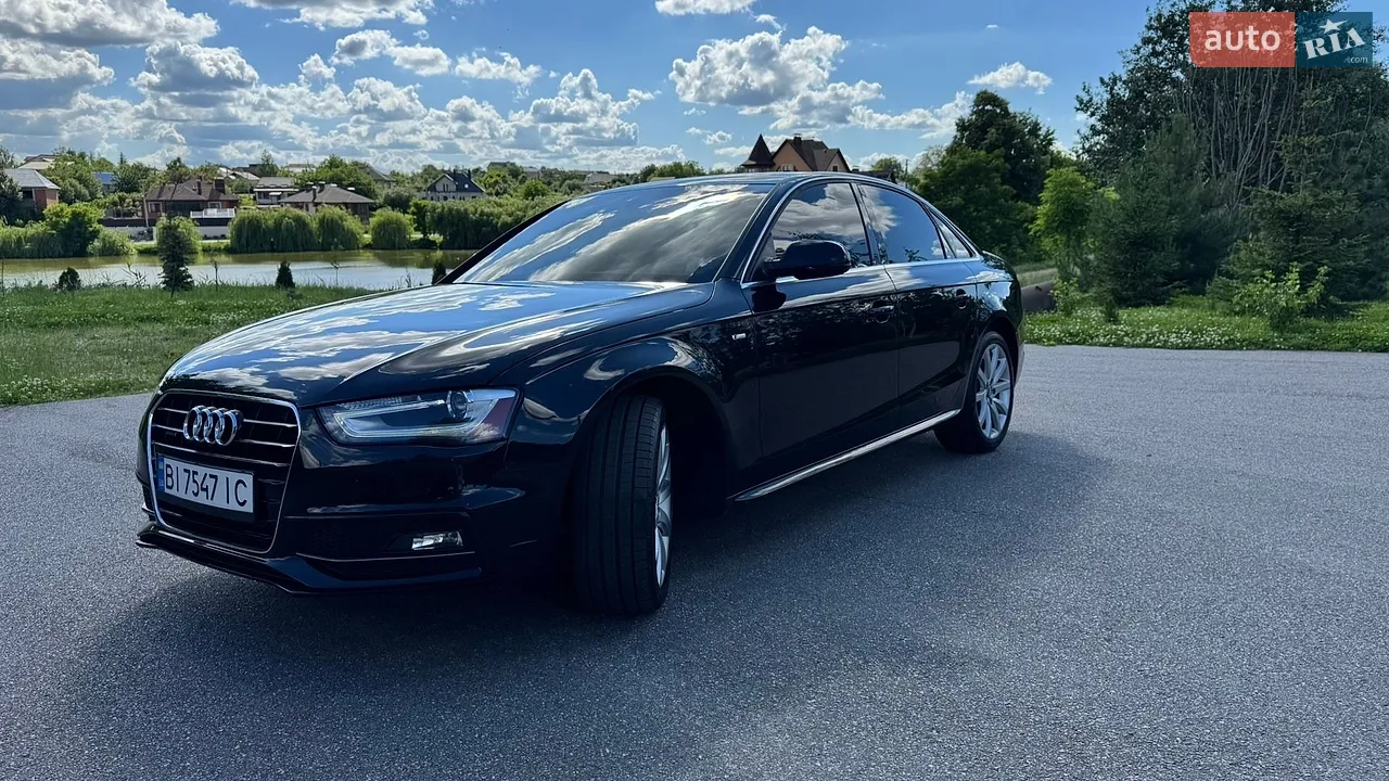 2012 Audi A4 - мініатюра 15