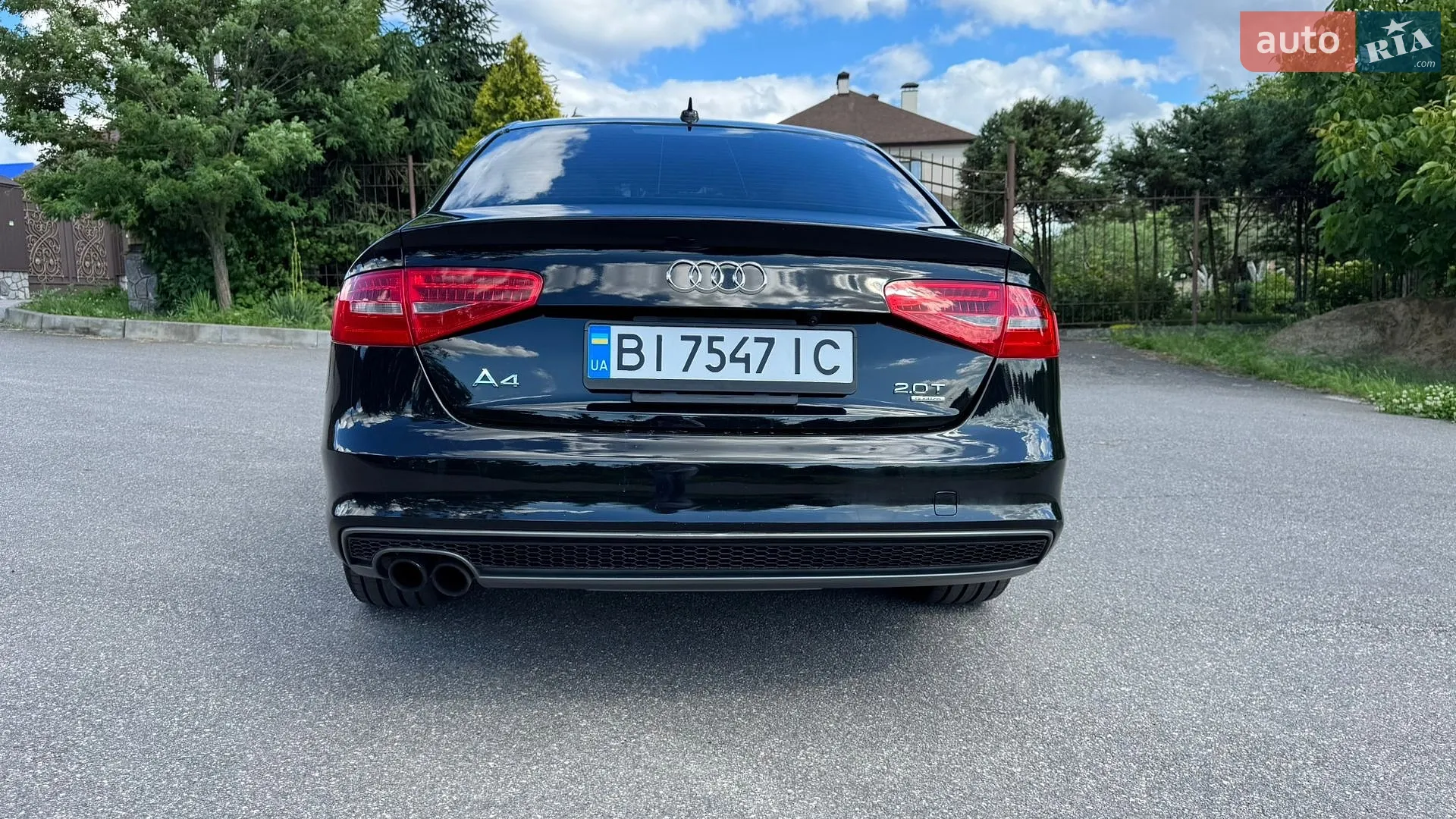 2013 Audi A4 - мініатюра 13
