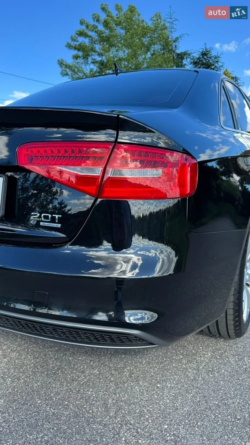 2013 Audi A4 - мініатюра 15