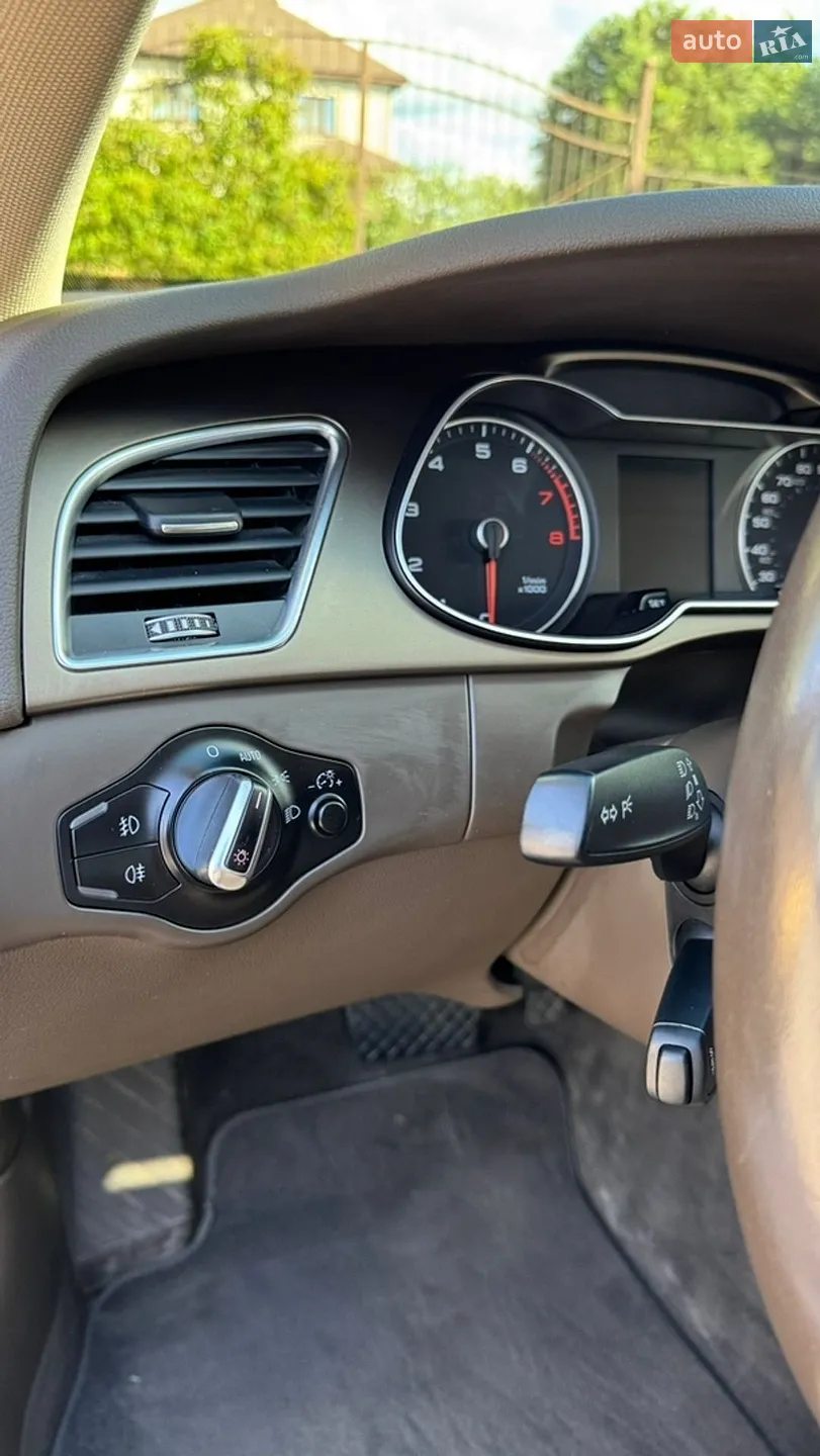 2013 Audi A4 - мініатюра 21