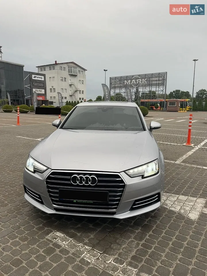 2015 Audi A4 - мініатюра 36