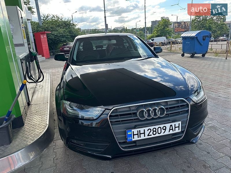 Седан Audi A4 2013 в Одессе фото 10 Седан Audi A4 2013 в Одессе
