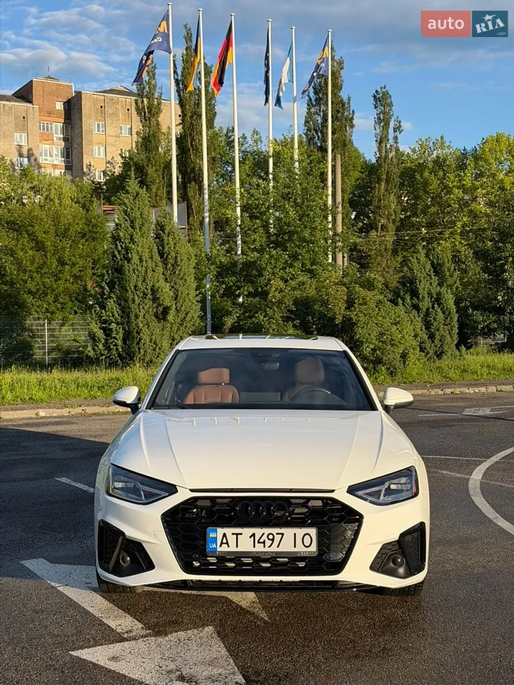 2020 Audi A4 - мініатюра 28