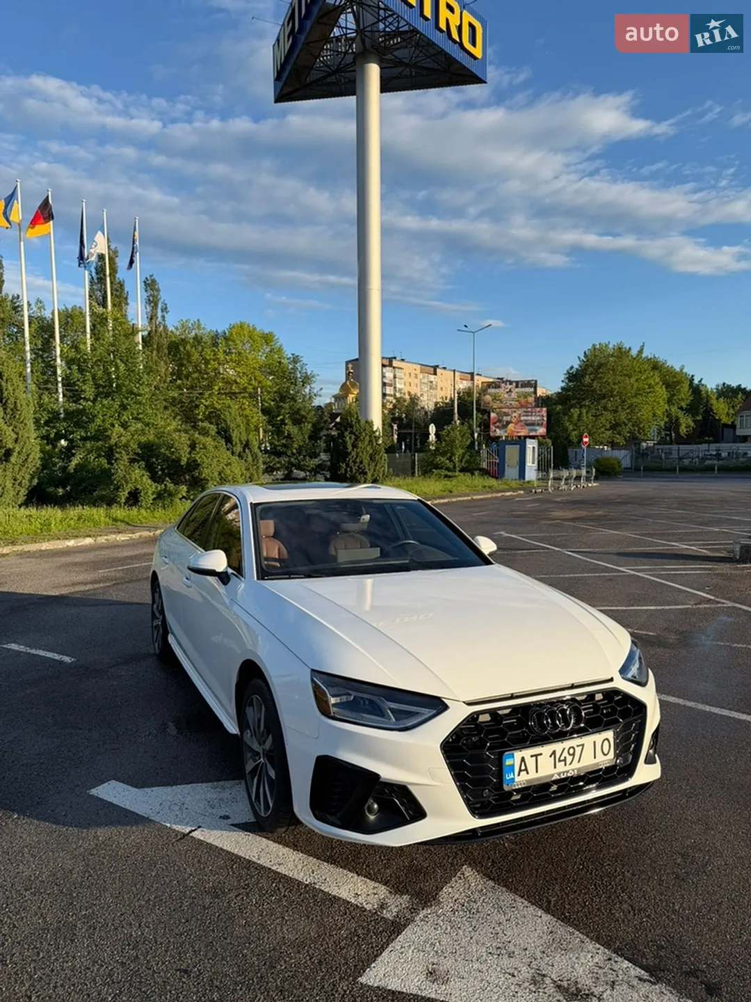 2021 Audi A4 - мініатюра 2