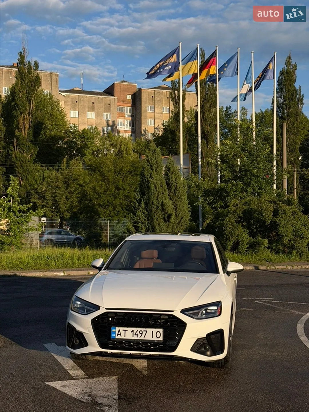 2021 Audi A4 - мініатюра 4