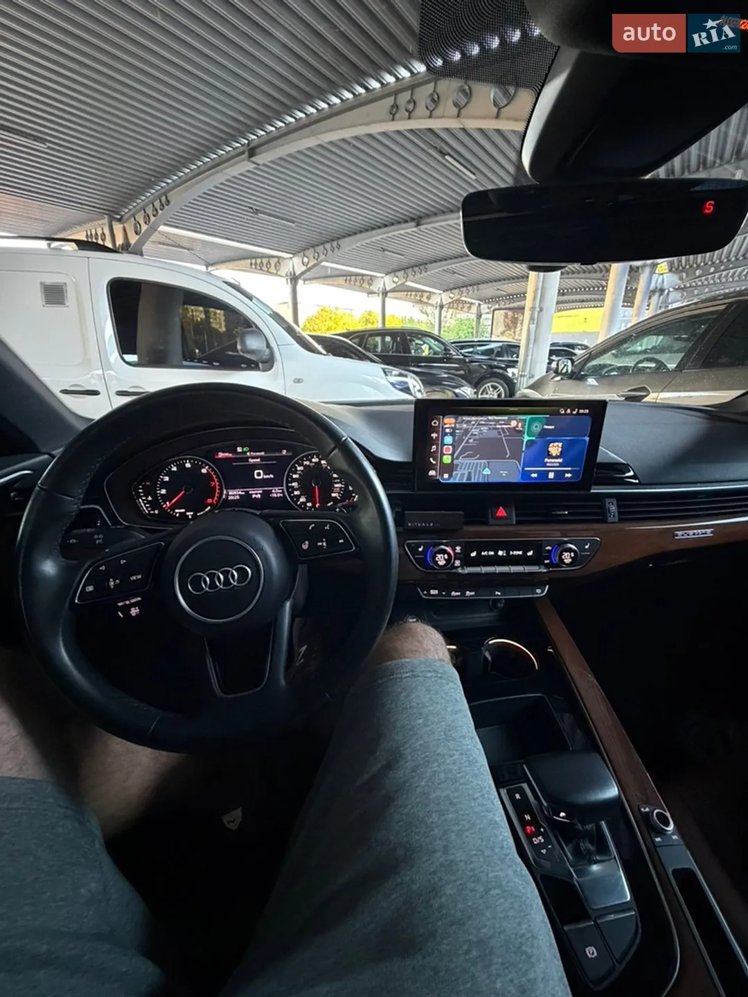2021 Audi A4 - мініатюра 17