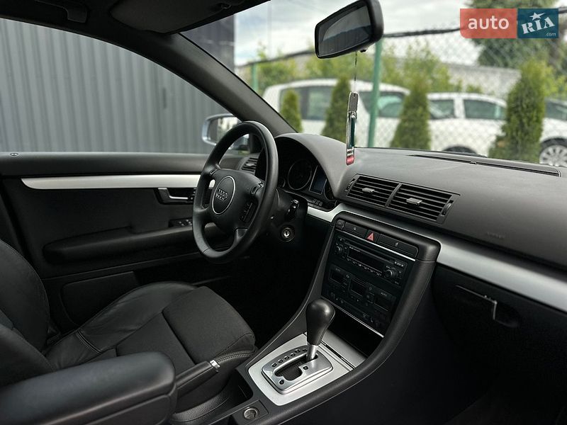 Універсал Audi A4 2004 в Вінниці