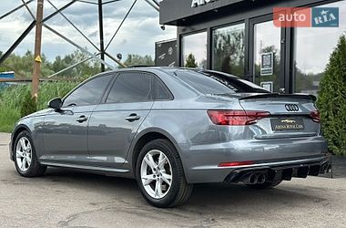 Седан Audi A4 2018 в Харкові фото 12 Седан Audi A4 2018 в Харкові