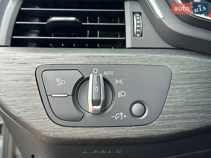 Седан Audi A4 2018 в Харкові фото 35 Седан Audi A4 2018 в Харкові