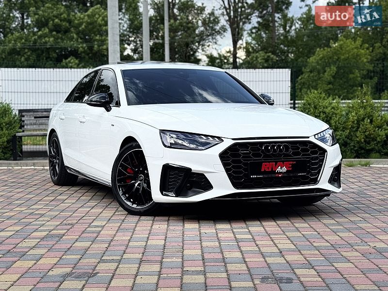Audi A4 2024