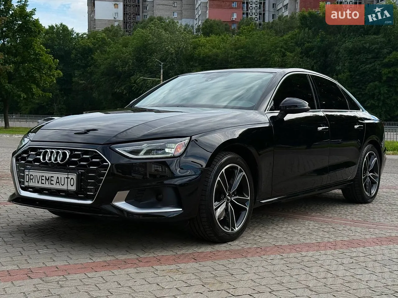 2021 Audi A4 - мініатюра 72