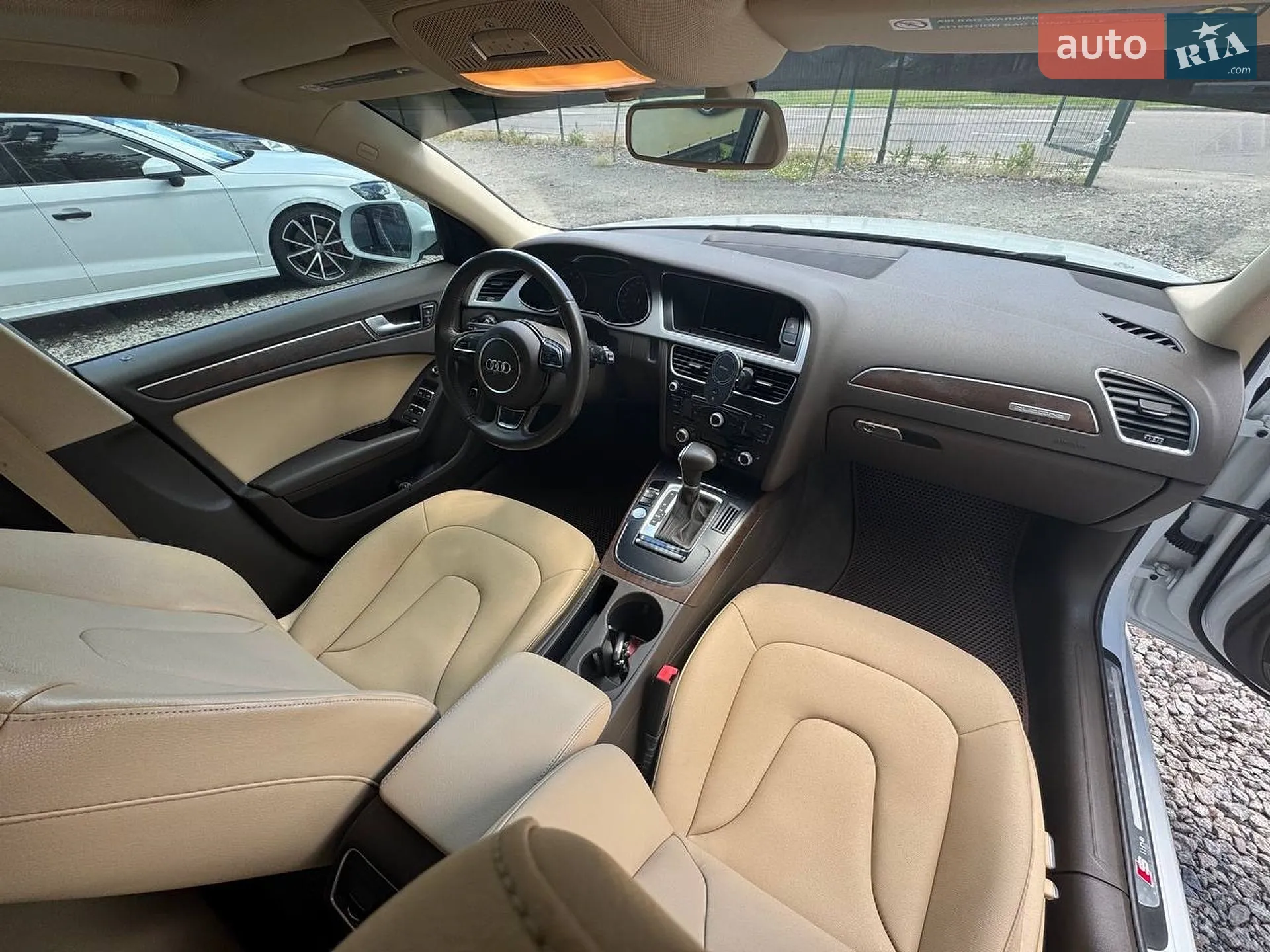 2015 Audi A4 - мініатюра 24