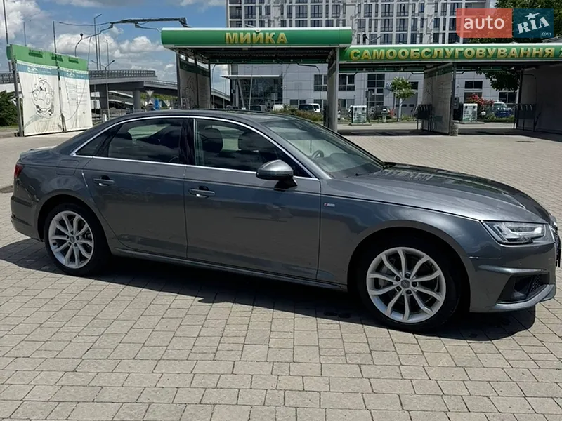 Audi A4 2019 VIN WAUENAF45KA043959 фото оголошення 8 з 74
