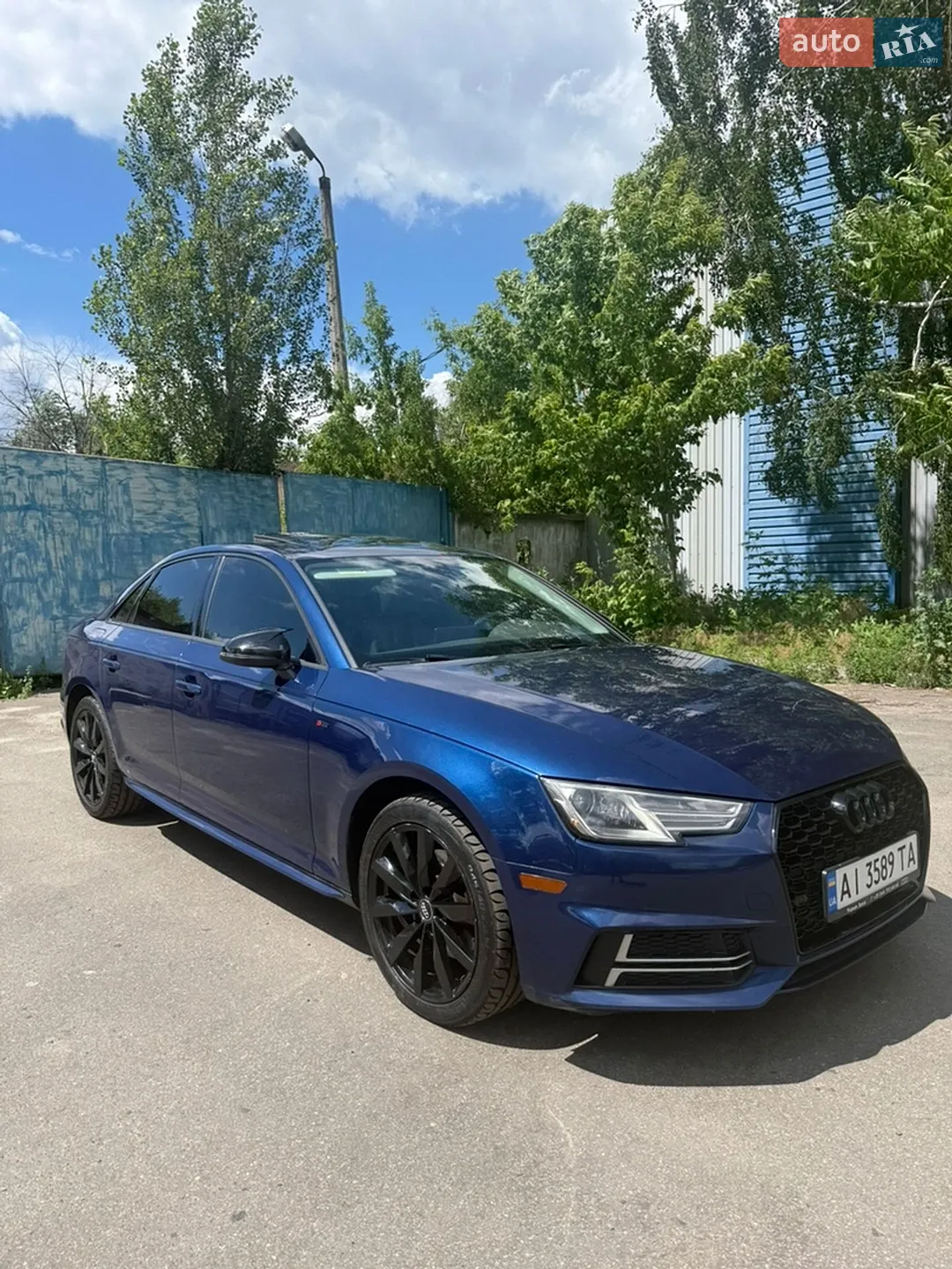 2018 Audi A4 - мініатюра 3
