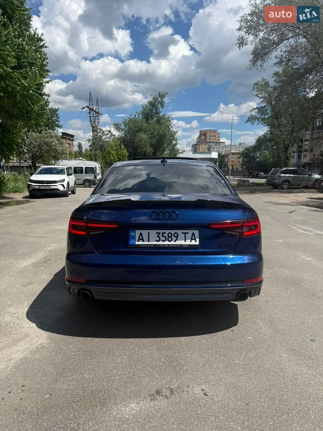 2018 Audi A4 - мініатюра 6