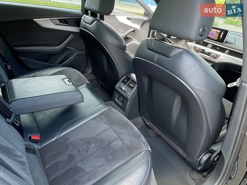 Универсал Audi A4 2018 в Харькове