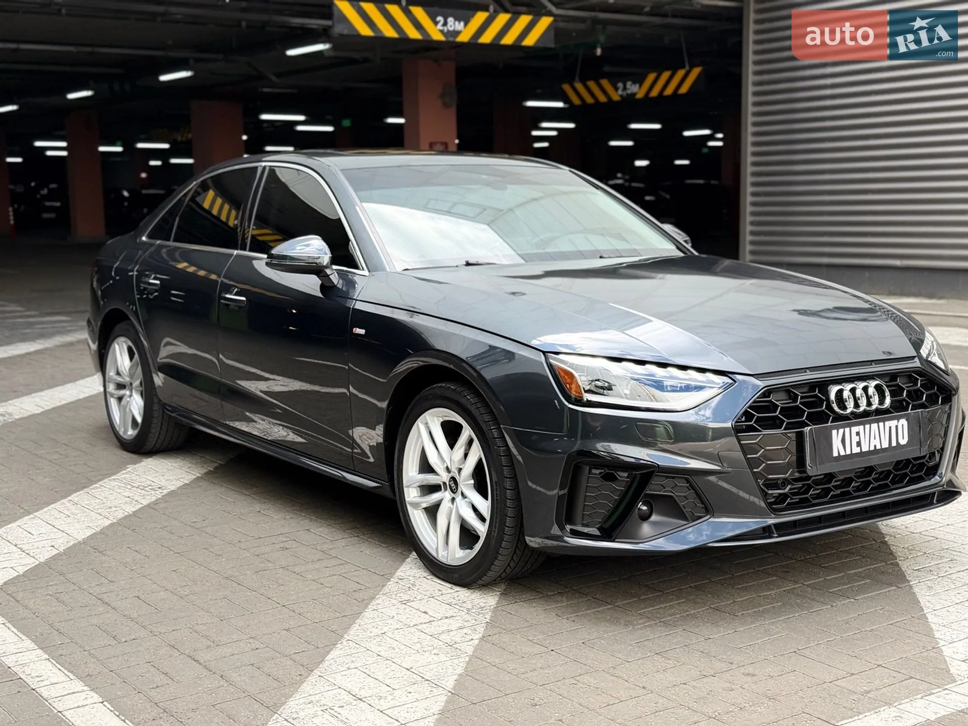 2021 Audi A4 - мініатюра 2