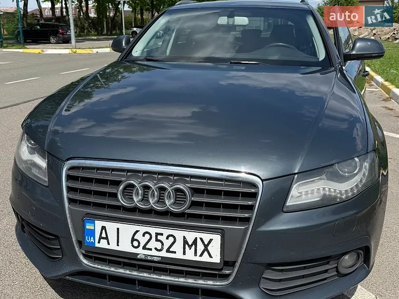 Audi A4 2009