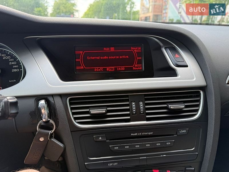Універсал Audi A4 2009 в Києві
