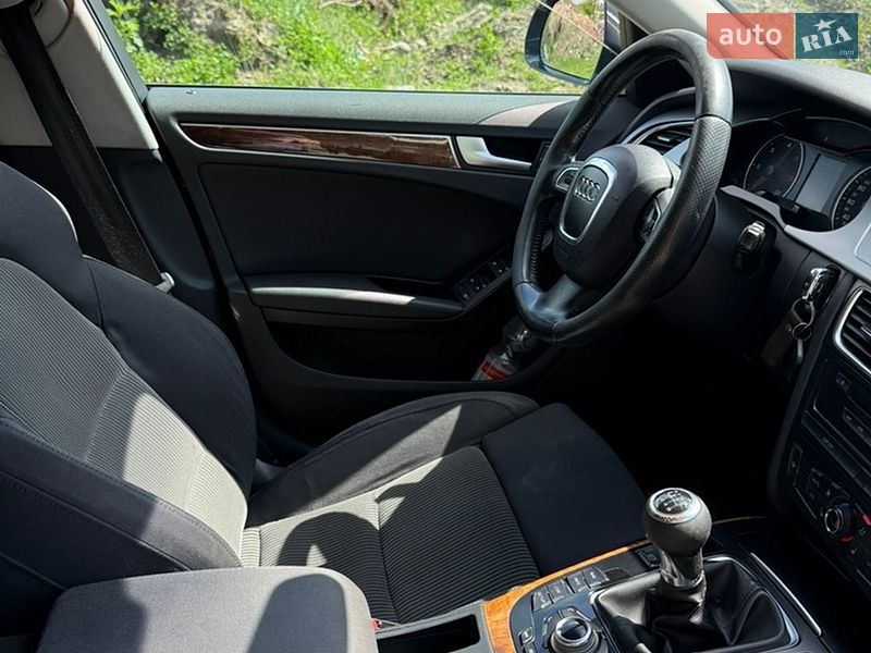 Універсал Audi A4 2009 в Києві