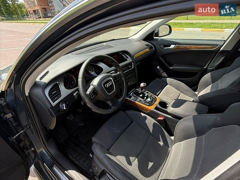 Універсал Audi A4 2009 в Києві