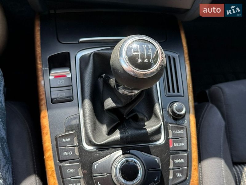Універсал Audi A4 2009 в Києві