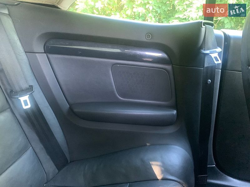 Кабриолет Audi A4 2004 в Житомире